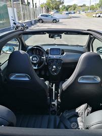 Abarth 595 Cabrio  versione Turismo