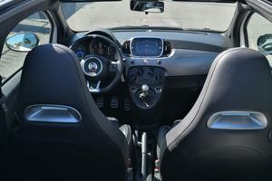 Abarth 595 Cabrio  versione Turismo