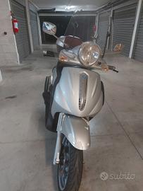Piaggio Beverly 500