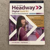 Libro Headway Gold B2
