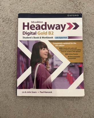 Libro Headway Gold B2