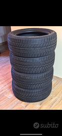 Gomme nuove  invernali 225/50/17 —98V