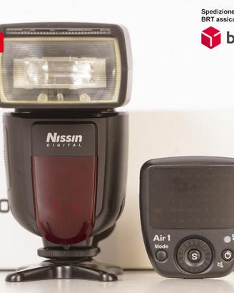 Nissin Di700A + Air 1