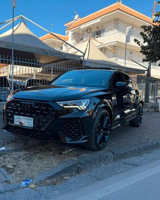 Audi RS Q3 RSQ3 SPB QUATTRO S-TRONIC 400 CV