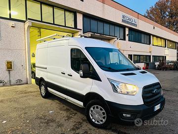 Ford Transit 330 2.0TDCi EcoBlue MHEV 130CV PL-TM 