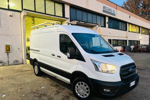 Ford Transit 330 2.0TDCi EcoBlue MHEV 130CV PL-TM 