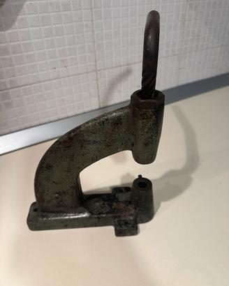 Trinchetto Manuale Vintage