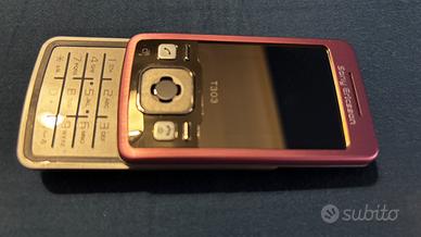 Telefono Sony Ericsson