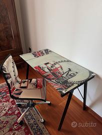 Scrivania per cameretta