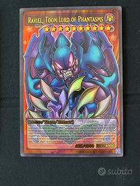 Raviel, Signore dei Fantasmi Toon