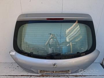 8701CS PORTELLONE POSTERIORE PEUGEOT 207 (A7) 1.4 