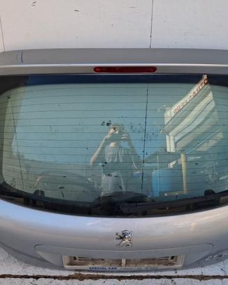 8701CS PORTELLONE POSTERIORE PEUGEOT 207 (A7) 1.4 