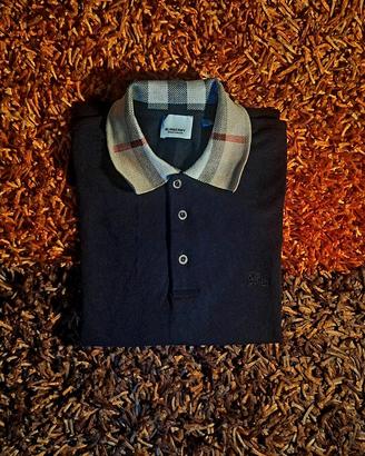 Polo Burberry 