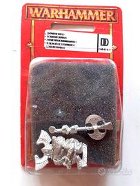 Warhammer Fantasy Dwarfs Nani Lord Games Workshop