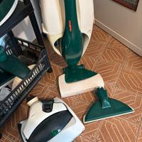 Vorwerk Folletto aspirapolvere e lava pavimenti