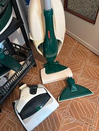 Vorwerk Folletto aspirapolvere e lava pavimenti