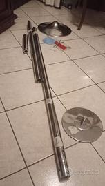 Palo da pool dance Pro XP-TWIN-POLE