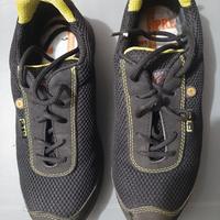 Scarpe antinfortunistiche FTG