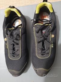 Scarpe antinfortunistiche FTG