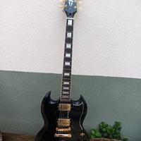 Epiphone SG Custom
