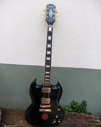 Epiphone SG Custom
