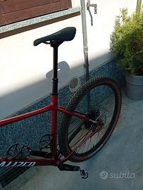 specialized  chisel comp