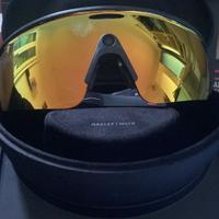 Meta Oakley Vanguad Black Prism24k