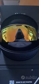 Meta Oakley Vanguad Black Prism24k
