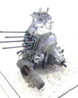 LML STAR 4T EURO 3 125 CARTER MOTORE ALBERO E INGR