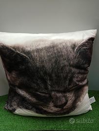 cuscino gatto