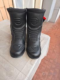 Stivali moto touring 