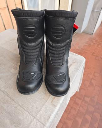 Stivali moto touring 