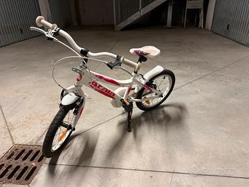 Bici da bimba Atala 16’’