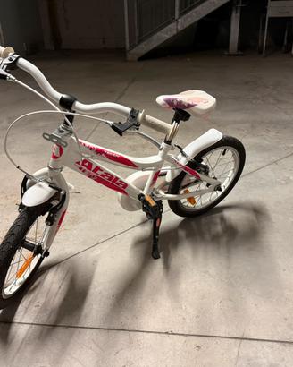 Bici da bimba Atala 16’’