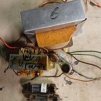 kit per amplificatore a valvole