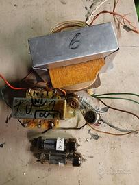 kit per amplificatore a valvole