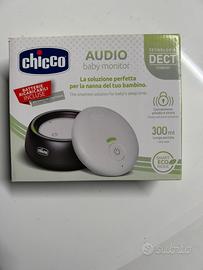 Chicco audio Baby Monitor