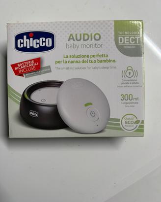 Chicco audio Baby Monitor
