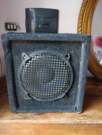 subwoofer ALUPERL