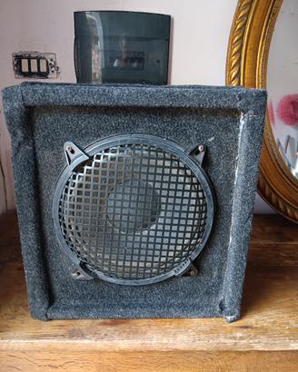 subwoofer ALUPERL