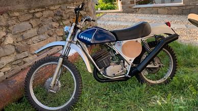 SWM 125 ES