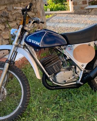 SWM 125 ES