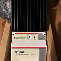 Regolatore di carica