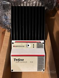 Regolatore di carica