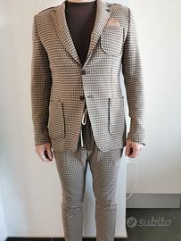 vestito Completo uomo tg 48