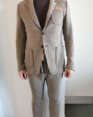 vestito Completo uomo tg 48