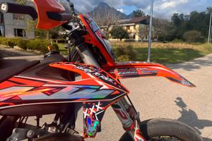 ktm 125 sx VM RACING