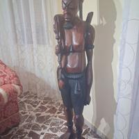 Statue etniche