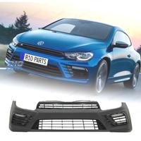 PARAURTI ANTERIORE VOLKSWAGEN VW SCIROCCO 15- LOOK