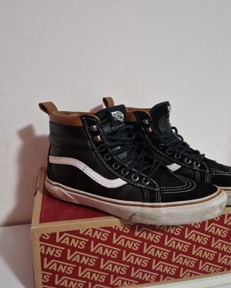 vans invernali